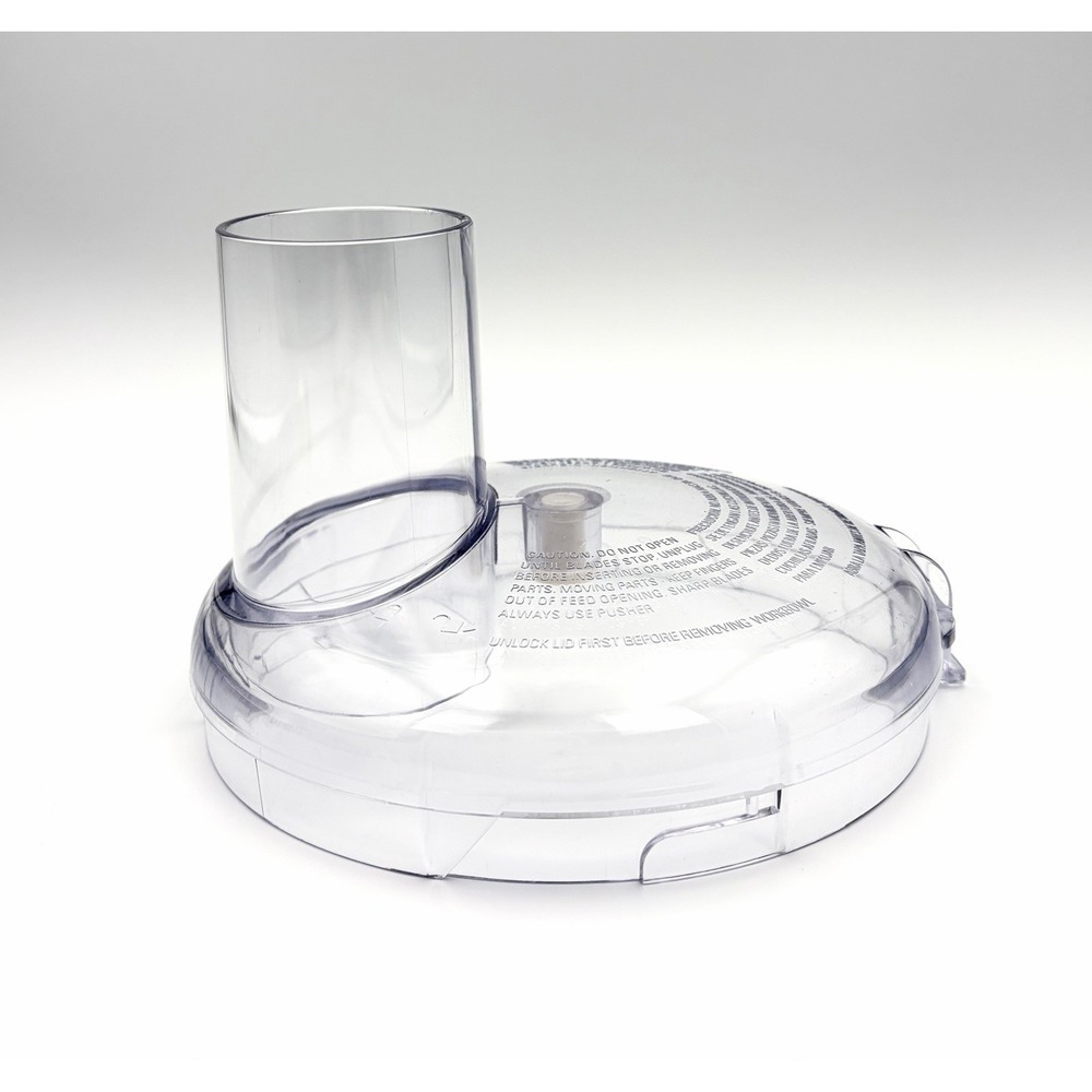 Black & Decker Food Processor Replacement Lid Cover FP1600B FP1700B FP1800B 8C